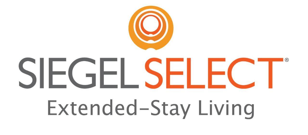 Siegel Select Gautier Motel Buitenkant foto